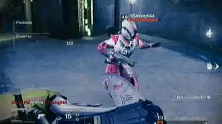 Destiny Legacy (PS3) Montage: Final