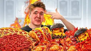 LET'S TRY THE HOTTEST DISHES FROM AROUND THE WORLD!