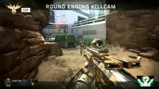 [PC] Black Ops 3 Beta - Funny/Weird Farting Noises After Kill Cam