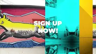 Paint Slinger 2021 - Sign Up Now!