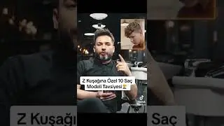 Z kuşağına Özel 10 Saç Modeli Tavsiye 