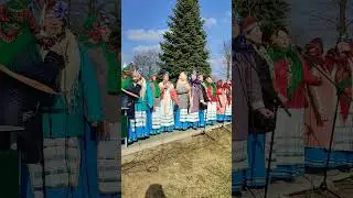 Мельница - Ансамбль "Реченька"