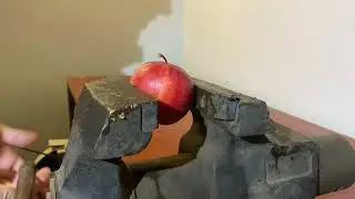ДАВИМ ФРУКТЫ И ОВОЩИ ПРЕСОМ