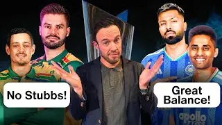 T20 World Cup Race Heats Up! 🛸 