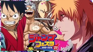 Jump Festa 2022 PREDICTIONS!
