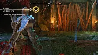 God of War: Ragnarök   41.rész