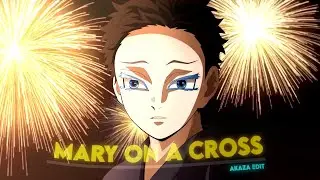 AKAZA ❄ | Mary On A Cross