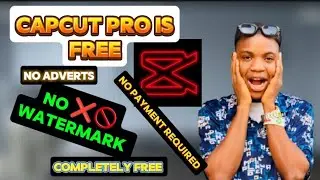 How to Get CAPCUT Pro for FREE in 2025 with NO WATERMARK in 3 ways