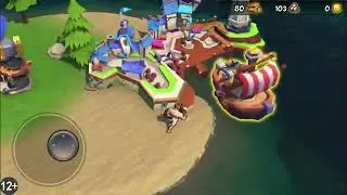 Lords Mobile official ad!