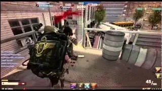 Hounds: The Last Hope Kills and Fails Video Yarışması – (Calhipso)