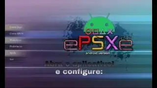 ePSXe como ter um bom desempenho usando Plugin Open GL