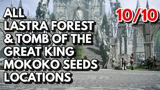 All Lastra Forest & Tomb of the Great King Mokoko Seeds Locations | Lost Ark
