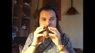 Окарина в тональности Соль минор / Ocarina in the key of G minor
