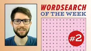Wordsearch of the Week #2