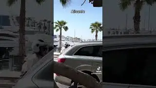 Экскурсия по моему городу в Испании🇪🇸Аликанте