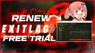 Renew Exitlag free trial |🔓 تجديد الفتره التجريبيه لبرنامج ايكزت لاج [BUSTED]