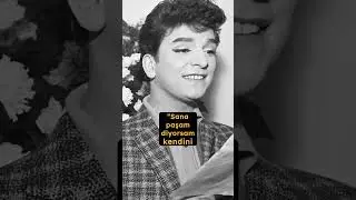 The king of casinos, Fahrettin Aslan, beat up Zeki Müren backstage! 😲 He threw away his clothes! ...