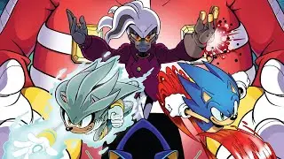 Sonic IDW Comic Dub: Issue #14