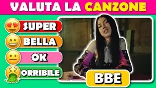Vota la Canzone Trap Rap | Tier List Canzoni