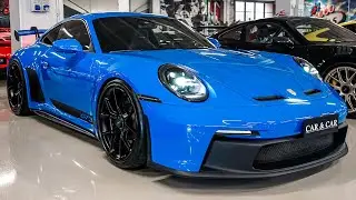Porsche 911 GT3 (2024) - Interior and Exterior Walkaround