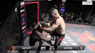 XFC 57 - 6 - Shay Watkins vs Lance Rafferty
