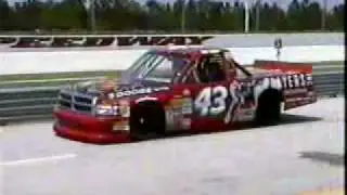NASCAR Fahrschule in Orlando - Part 1 1999