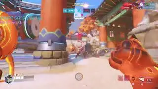 Adept made m0xy lose the game