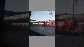 на море на поезде
