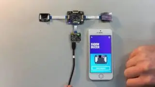 Umajin + Edison + Buzzer