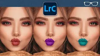 Change the Color of Anything in Lightroom Classic in Seconds!