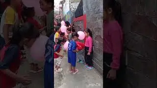 lomba agustusan bersama teman