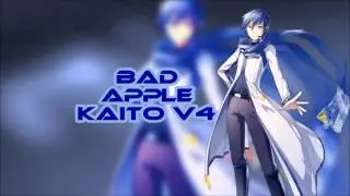 Bad Apple!! [KAITO V3 Straight]