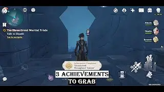 Eboshi Ghost Achievement, Yachimatahime's Trial, Yachimatahiko's Trial, Kunado's Trial Quick Guide