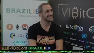 Rodolfo Andragnes - LaBitConf Organizer - VI Bitconf Brazil - Dash Digital Cash Interivew