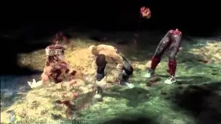 Mortal Kombat 2011 Demo Fatalities HD