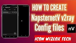How to create napsternetv config files new method ★host exposed¶