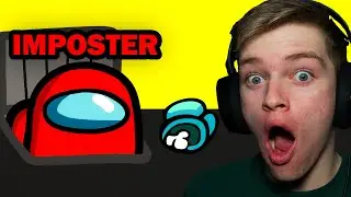 Among Us Funny Moments With Friends #1