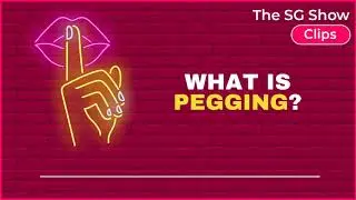 What is Pegging? - The SG Show Clips