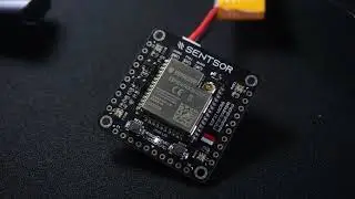 SENTSOR ESP32-MICRO RGB