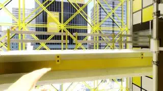 Mirror's Edge прохождение, 8 часть предпоследняя