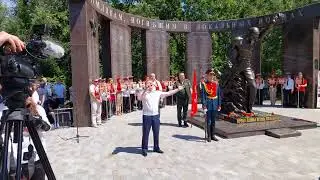 1.07.2024. Встанем