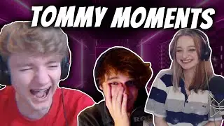 TommyInnit annoys Wilbur on Niki's LOVE OR HOST