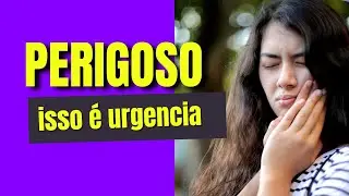 BOLHA NA GENGIVA o que fazer | Pode ser ABSCESSO dentário