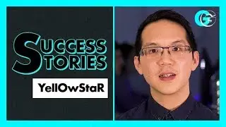 YellOwStaR, le pionnier français de League of Legends - Success Stories l GG