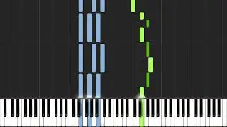 Alfred Basic Adult Piano Book level 2, page 24 Sakura :: MIDI File