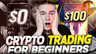 Crypto Trading for Beginners 🔥 How to Trade Cryptocurrency