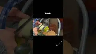 Aramith распил бильярдный шар