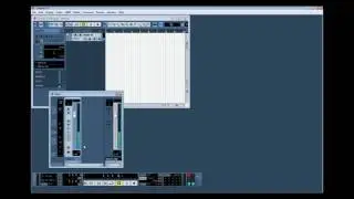 Zoom H4n Tutorial Review Cubase Monitoring Monitor