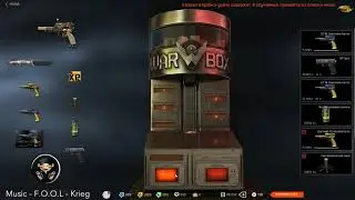 Warface 3 gold_CZ