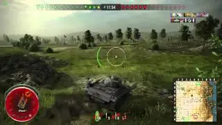WoT PS4 - Pz III - Ultimate BlitzKrieg!